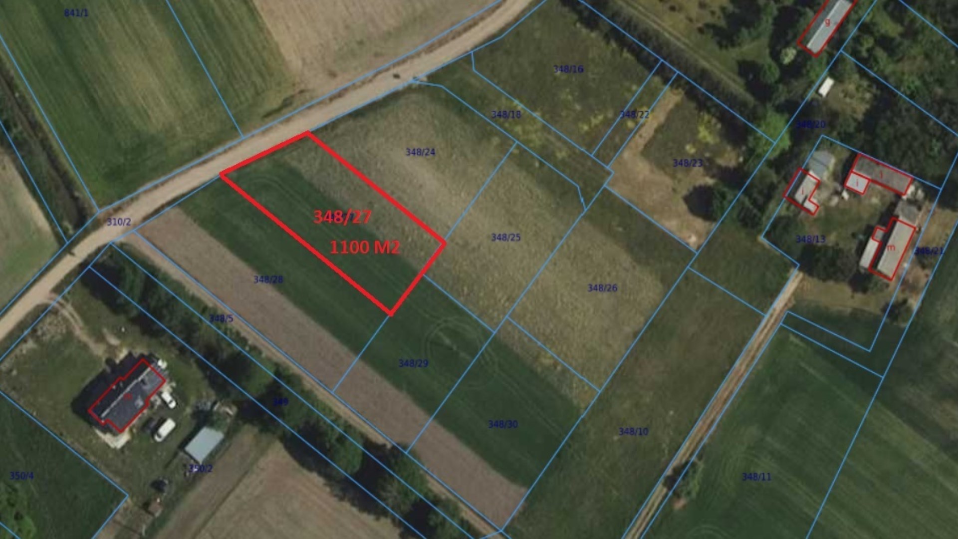 Działka na sprzedaż