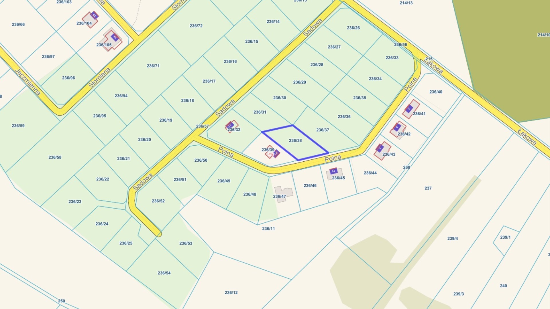 Działka na sprzedaż